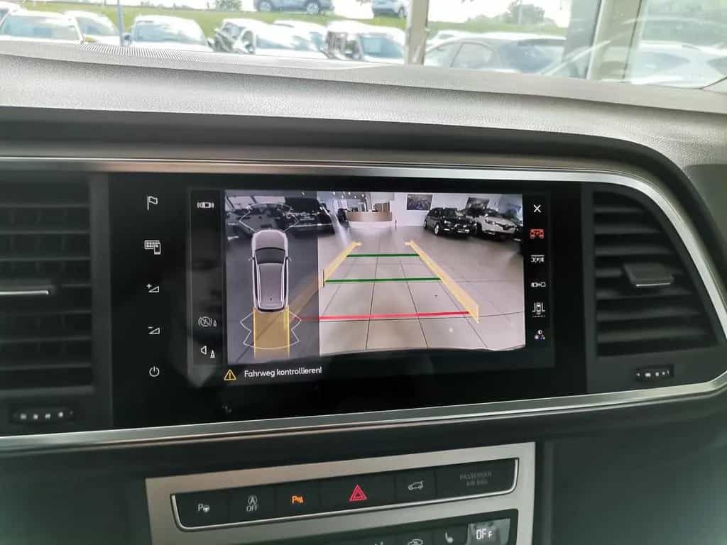 Seat Ateca 1.5 TSI DSG Xperience virt.Cock.|LED|Winte 06/2024-photo-19