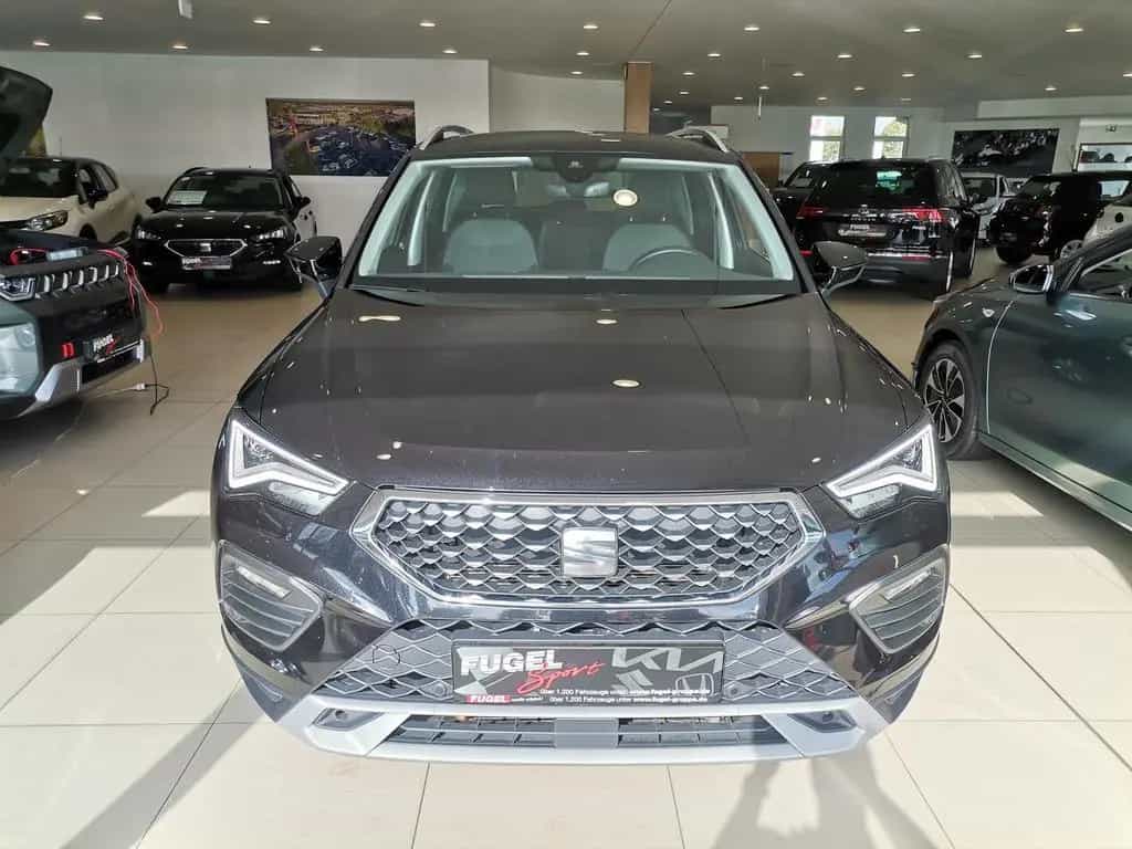 Seat Ateca 1.5 TSI DSG Xperience virt.Cock.|LED|Winte 06/2024-photo-2