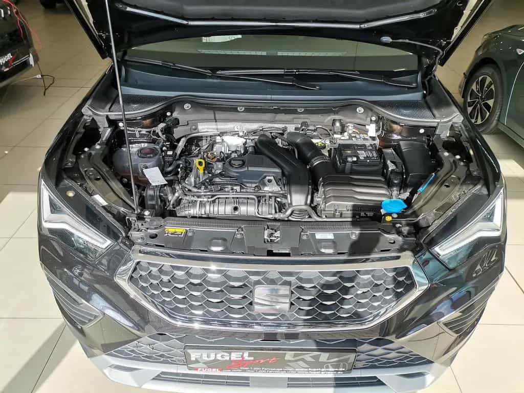 Seat Ateca 1.5 TSI DSG Xperience virt.Cock.|LED|Winte 06/2024-photo-24