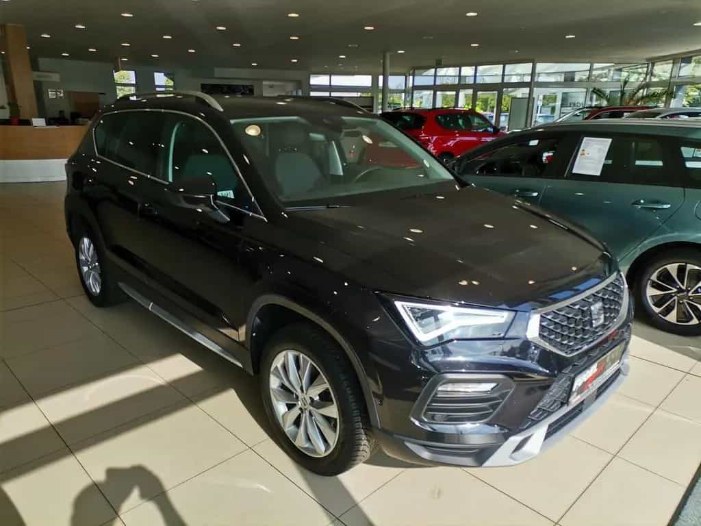 Seat Ateca 1.5 TSI DSG Xperience virt.Cock.|LED|Winte 06/2024-photo-3