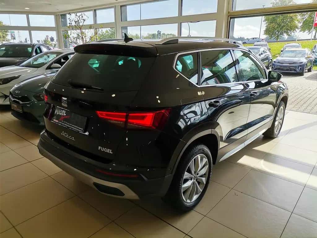 Seat Ateca 1.5 TSI DSG Xperience virt.Cock.|LED|Winte 06/2024-photo-4