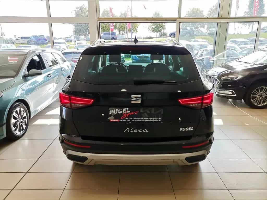 Seat Ateca 1.5 TSI DSG Xperience virt.Cock.|LED|Winte 06/2024-photo-5