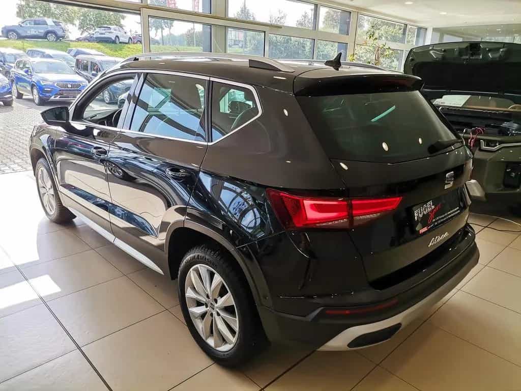 Seat Ateca 1.5 TSI DSG Xperience virt.Cock.|LED|Winte 06/2024-photo-6