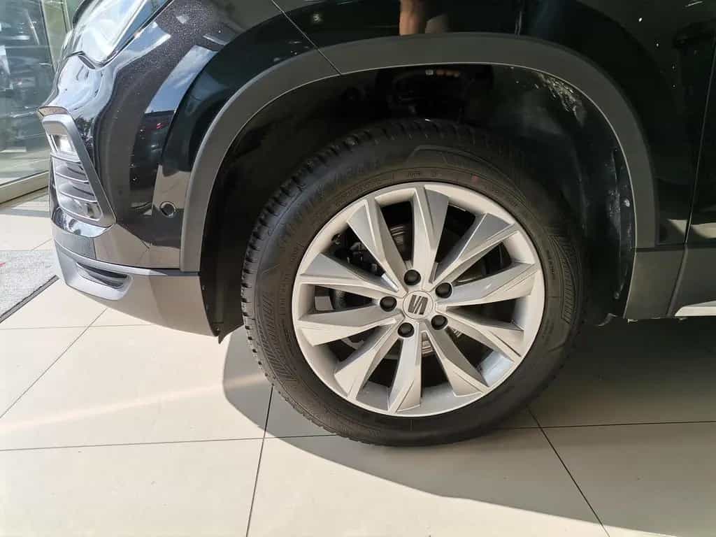 Seat Ateca 1.5 TSI DSG Xperience virt.Cock.|LED|Winte 06/2024-photo-7