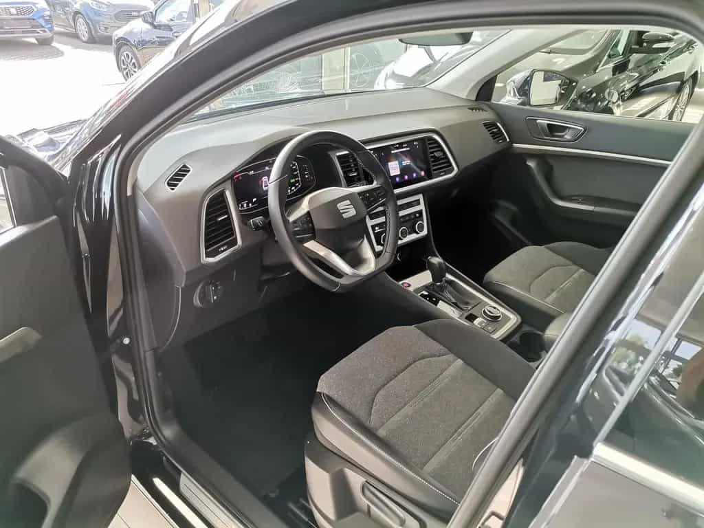 Seat Ateca 1.5 TSI DSG Xperience virt.Cock.|LED|Winte 06/2024-photo-8
