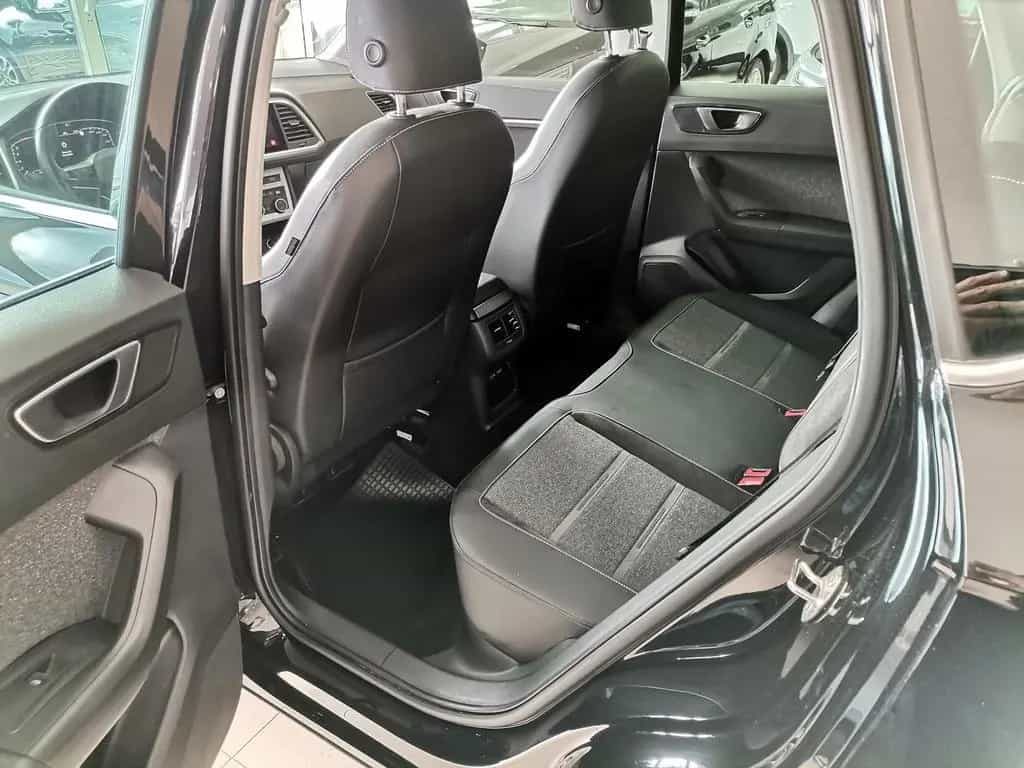 Seat Ateca 1.5 TSI DSG Xperience virt.Cock.|LED|Winte 06/2024-photo-9