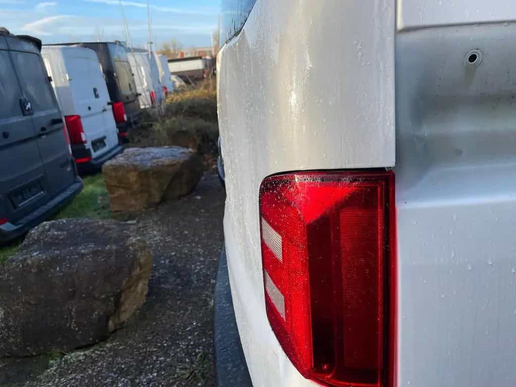 Volkswagen T6 Transporter 2.0 TDI Kombi lang 9-SITZE TEMP 07/2018-photo-15