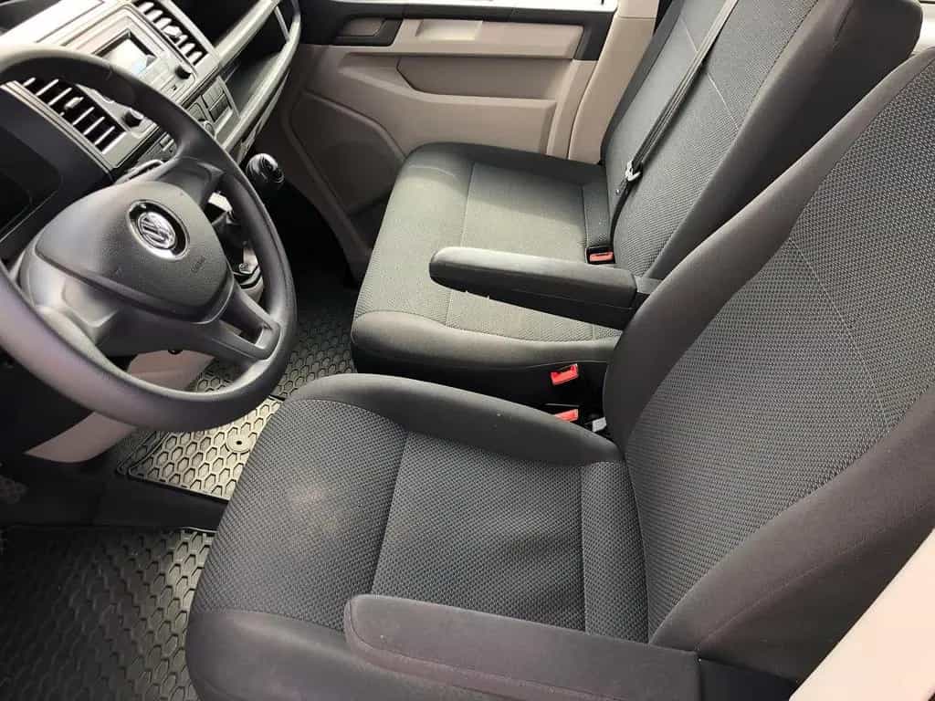 Volkswagen T6 Transporter 2.0 TDI Kombi lang 9-SITZE TEMP 07/2018-photo-23