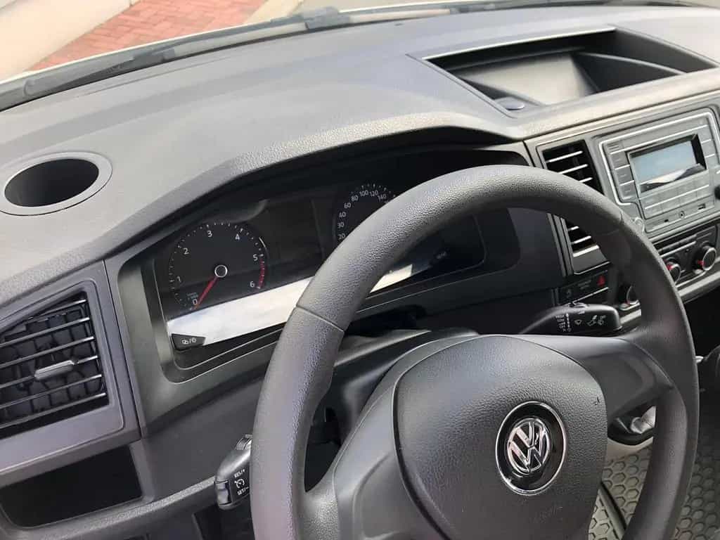 Volkswagen T6 Transporter 2.0 TDI Kombi lang 9-SITZE TEMP 07/2018-photo-26