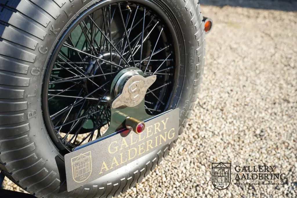 Bentley Other 3,5 litre Restored and rebuilt Le Mans Conversio 04/1935-photo-10