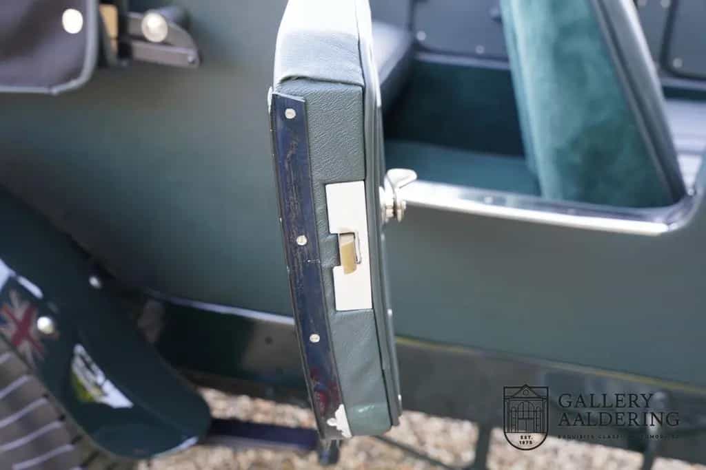 Bentley Other 3,5 litre Restored and rebuilt Le Mans Conversio 04/1935-photo-14