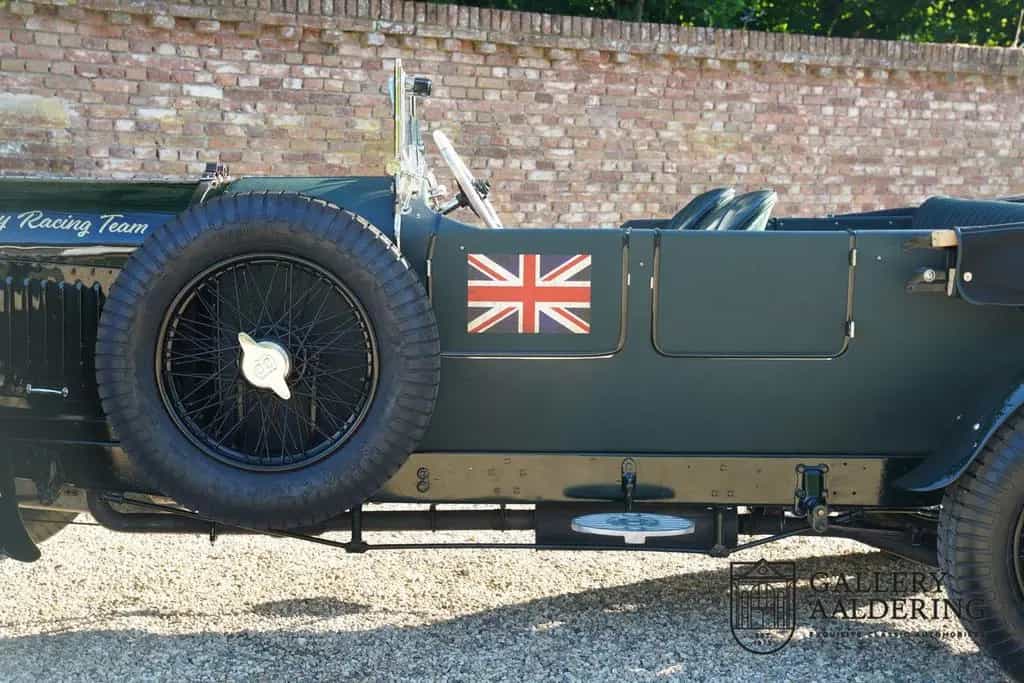 Bentley Other 3,5 litre Restored and rebuilt Le Mans Conversio 04/1935-photo-16