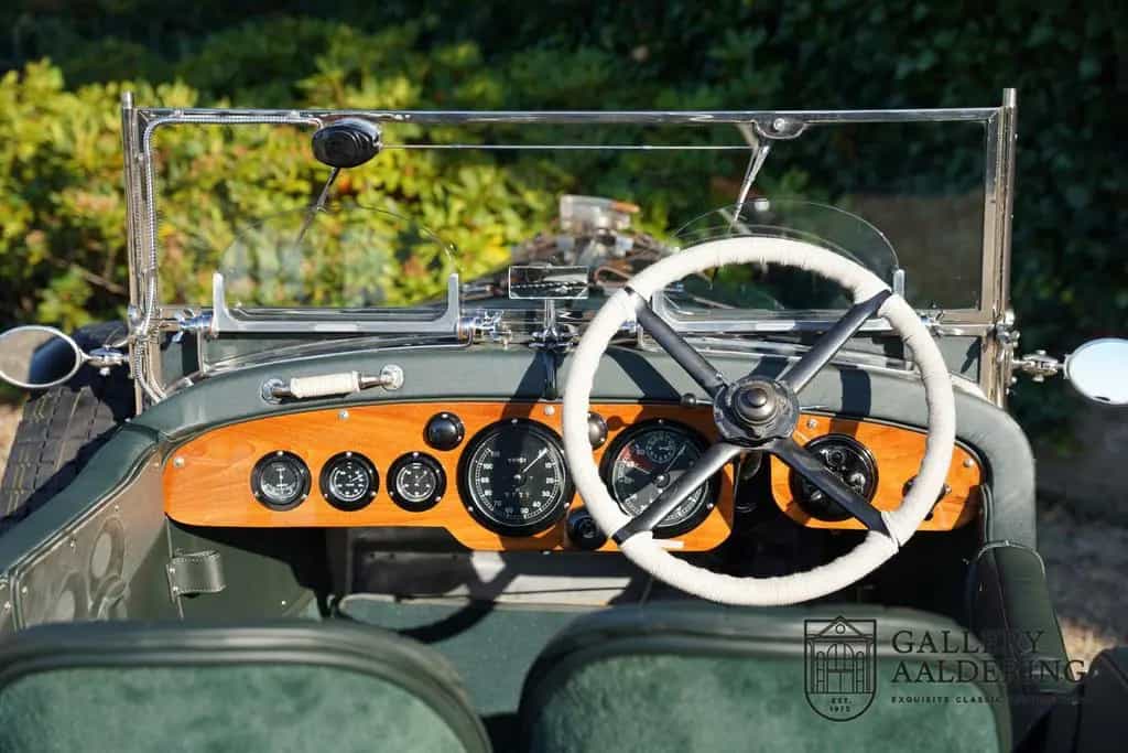 Bentley Other 3,5 litre Restored and rebuilt Le Mans Conversio 04/1935-photo-18