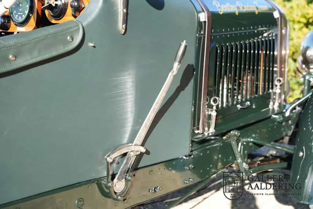 Bentley Other 3,5 litre Restored and rebuilt Le Mans Conversio 04/1935-photo-19