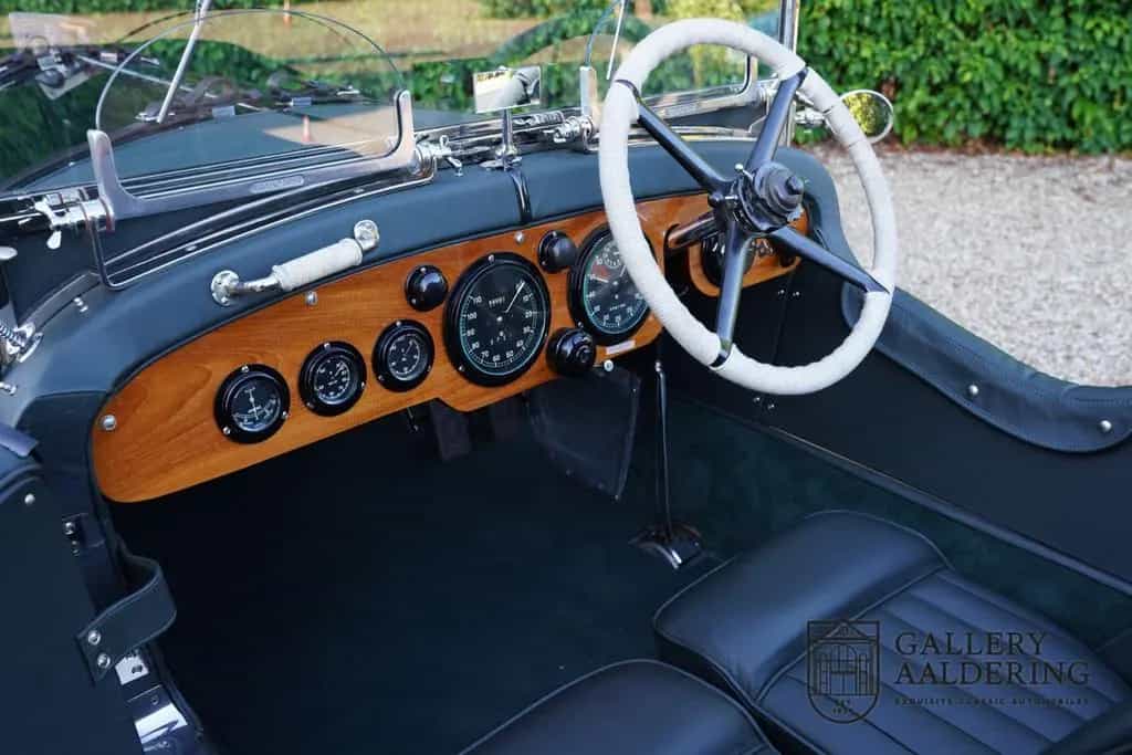 Bentley Other 3,5 litre Restored and rebuilt Le Mans Conversio 04/1935-photo-2
