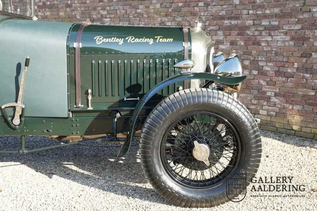Bentley Other 3,5 litre Restored and rebuilt Le Mans Conversio 04/1935-photo-20