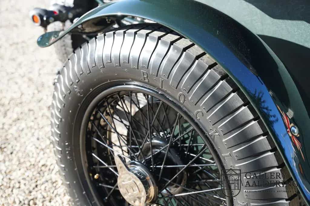 Bentley Other 3,5 litre Restored and rebuilt Le Mans Conversio 04/1935-photo-22