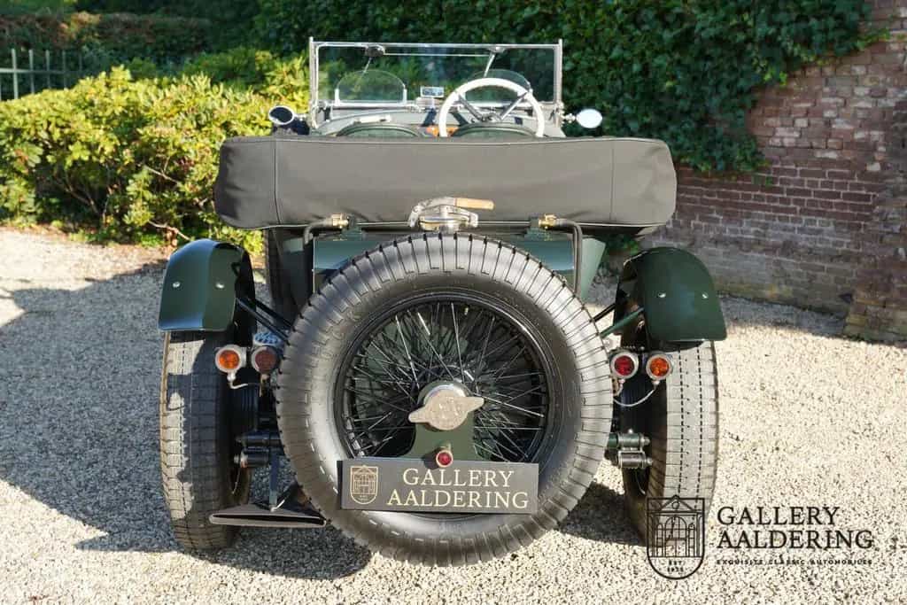 Bentley Other 3,5 litre Restored and rebuilt Le Mans Conversio 04/1935-photo-23