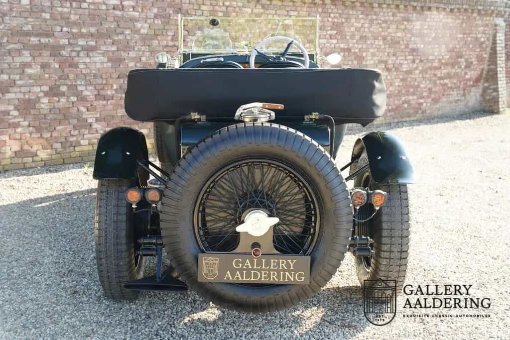 Bentley Other 3,5 litre Restored and rebuilt Le Mans Conversio 04/1935-photo-26