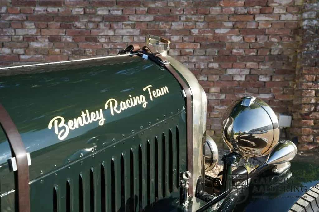 Bentley Other 3,5 litre Restored and rebuilt Le Mans Conversio 04/1935-photo-29