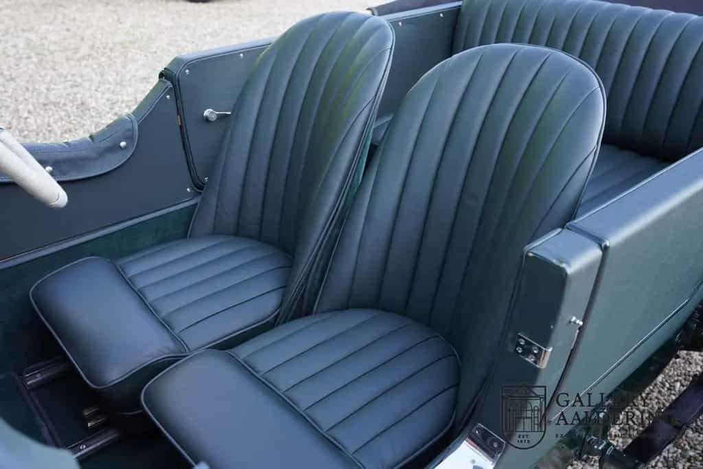 Bentley Other 3,5 litre Restored and rebuilt Le Mans Conversio 04/1935-photo-30