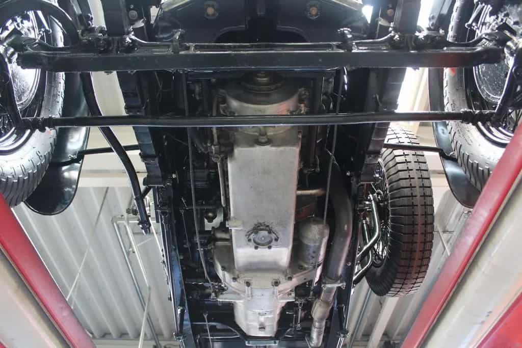 Bentley Other 3,5 litre Restored and rebuilt Le Mans Conversio 04/1935-photo-31