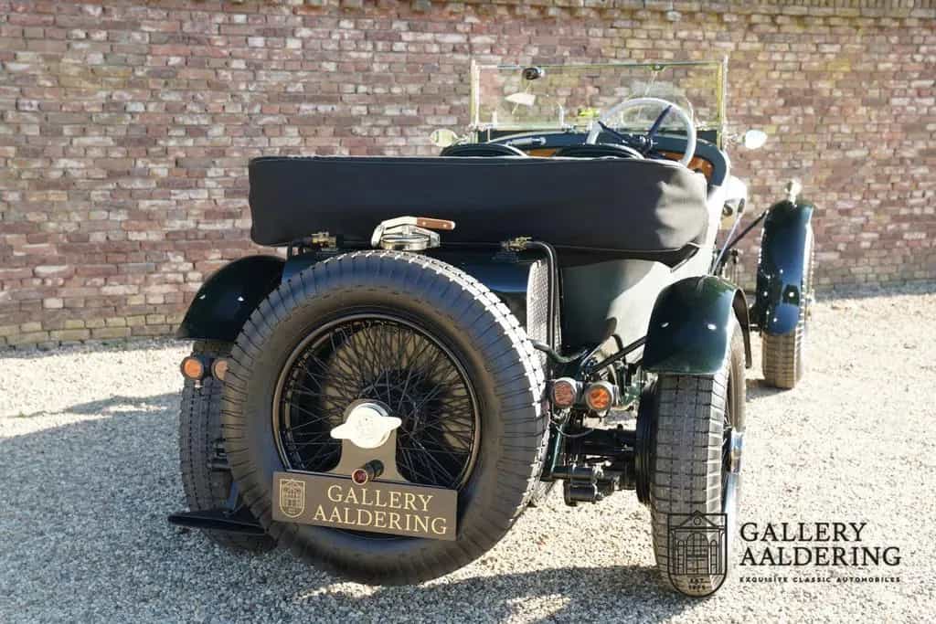 Bentley Other 3,5 litre Restored and rebuilt Le Mans Conversio 04/1935-photo-33