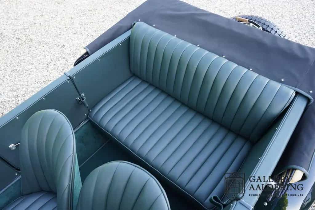 Bentley Other 3,5 litre Restored and rebuilt Le Mans Conversio 04/1935-photo-35