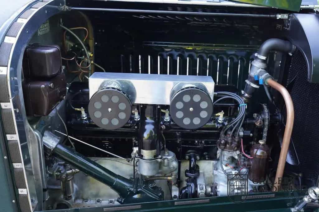 Bentley Other 3,5 litre Restored and rebuilt Le Mans Conversio 04/1935-photo-36