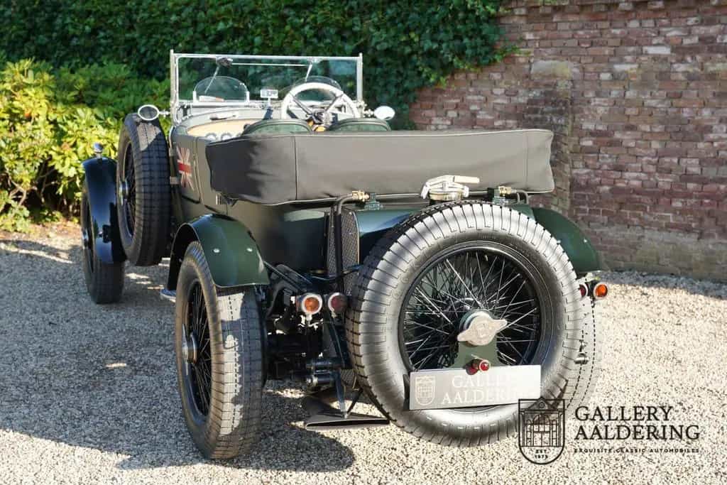 Bentley Other 3,5 litre Restored and rebuilt Le Mans Conversio 04/1935-photo-38