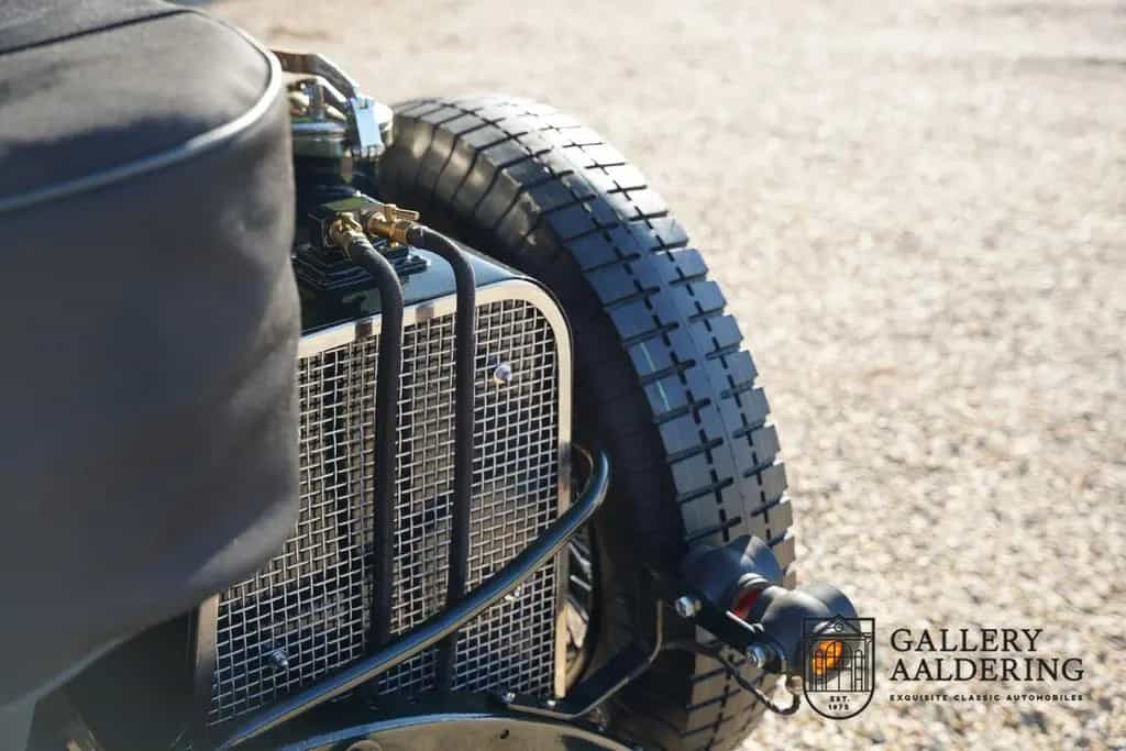 Bentley Other 3,5 litre Restored and rebuilt Le Mans Conversio 04/1935-photo-39
