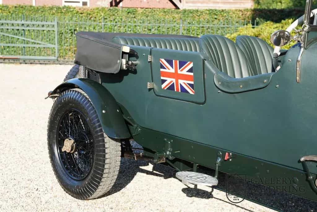 Bentley Other 3,5 litre Restored and rebuilt Le Mans Conversio 04/1935-photo-40