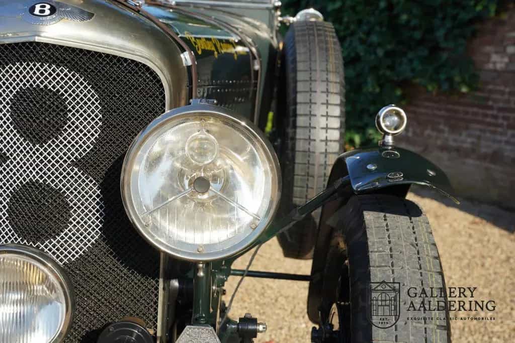 Bentley Other 3,5 litre Restored and rebuilt Le Mans Conversio 04/1935-photo-42