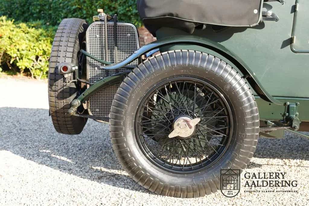 Bentley Other 3,5 litre Restored and rebuilt Le Mans Conversio 04/1935-photo-43
