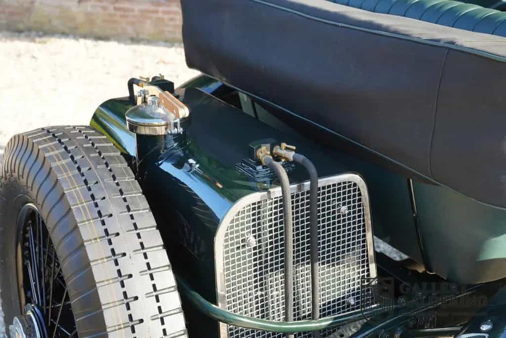 Bentley Other 3,5 litre Restored and rebuilt Le Mans Conversio 04/1935-photo-44
