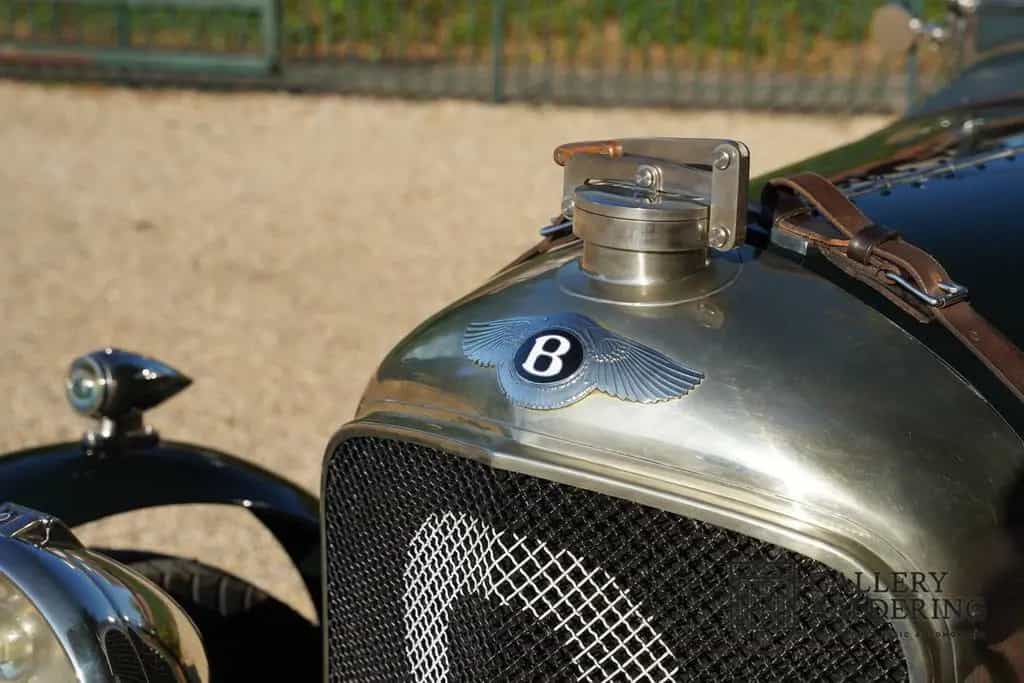 Bentley Other 3,5 litre Restored and rebuilt Le Mans Conversio 04/1935-photo-47