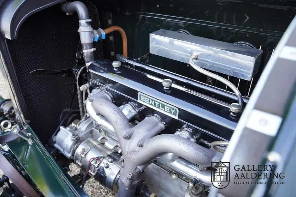 Bentley Other 3,5 litre Restored and rebuilt Le Mans Conversio 04/1935-photo-48