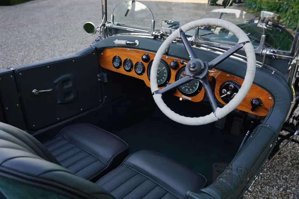 Bentley Other 3,5 litre Restored and rebuilt Le Mans Conversio 04/1935-photo-49