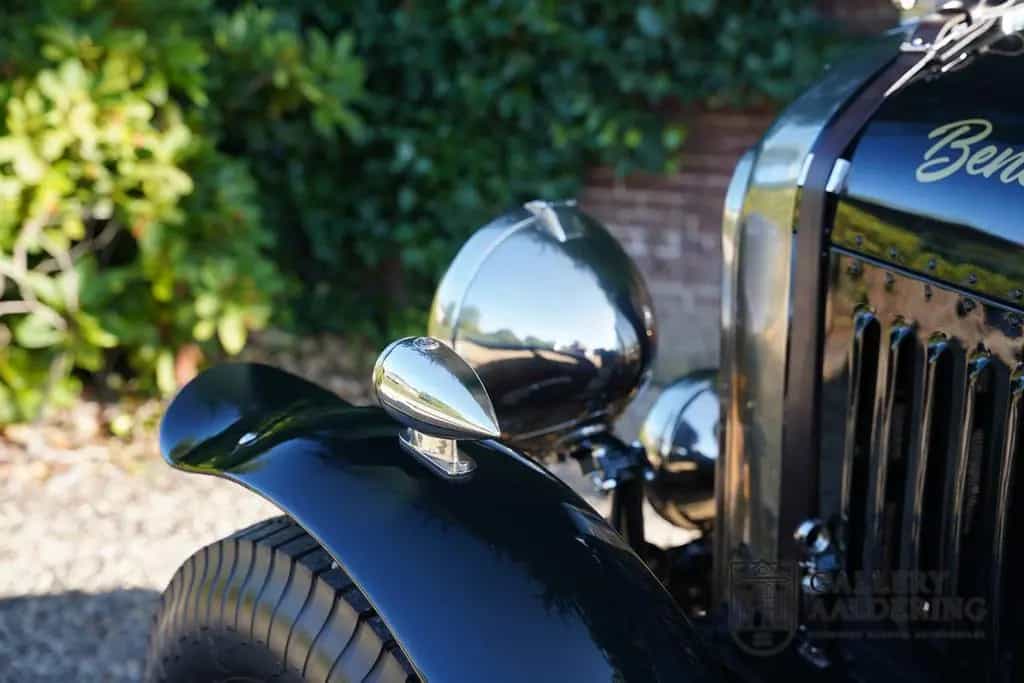 Bentley Other 3,5 litre Restored and rebuilt Le Mans Conversio 04/1935-photo-7