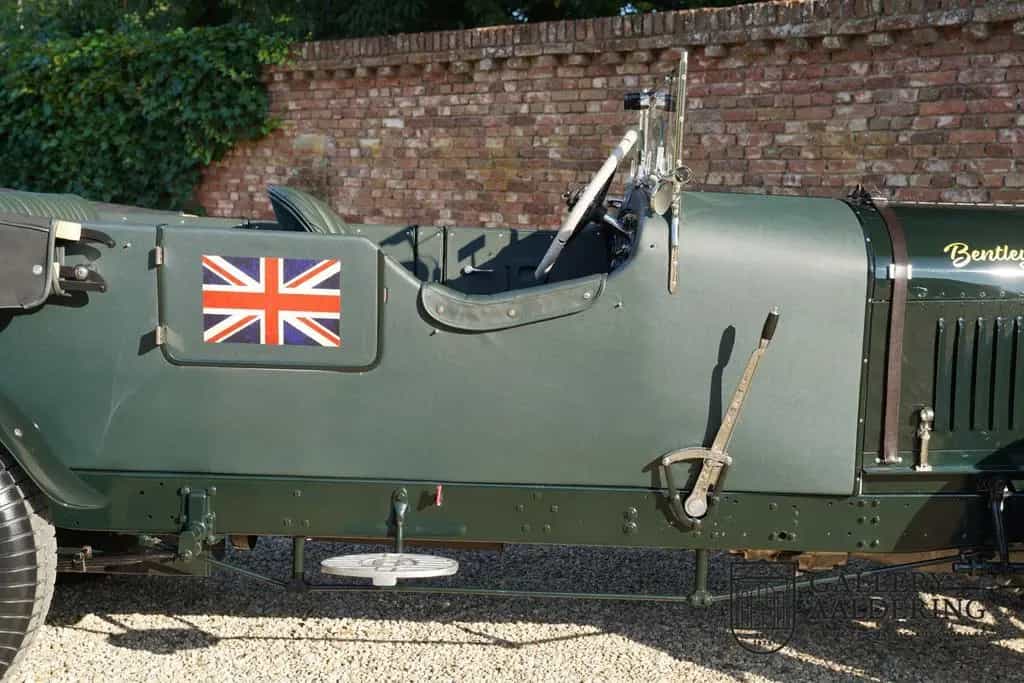 Bentley Other 3,5 litre Restored and rebuilt Le Mans Conversio 04/1935-photo-8