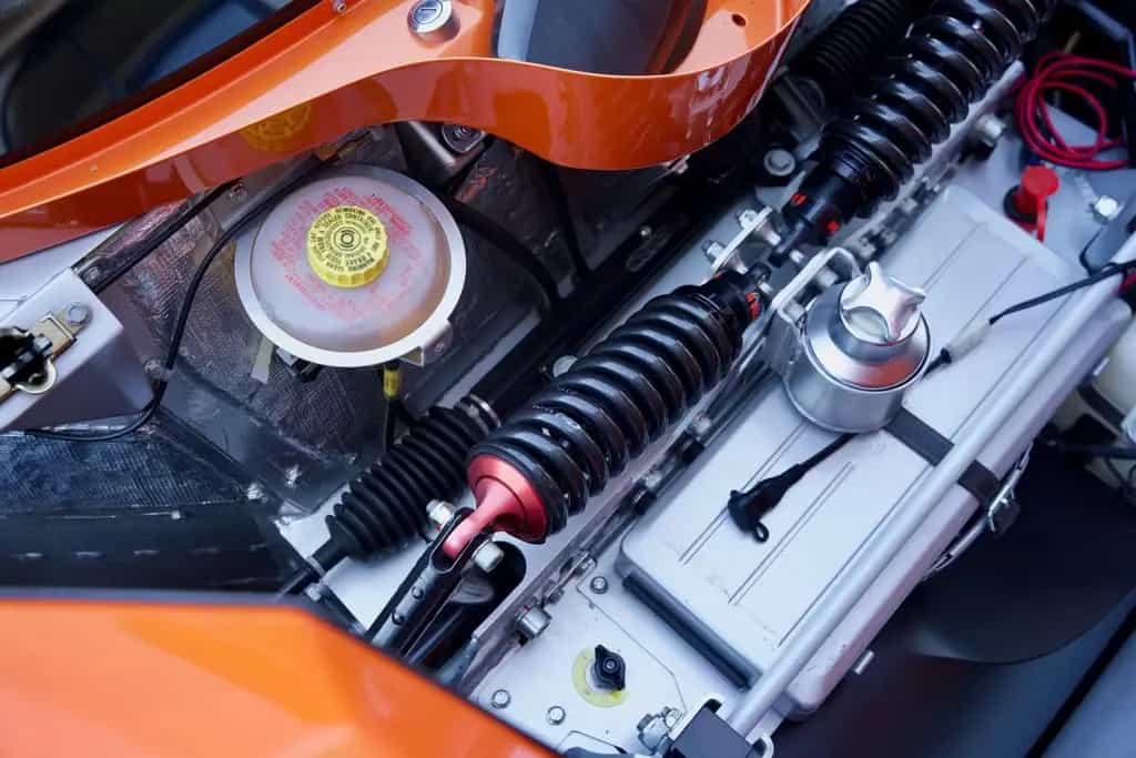Spyker C8 4.2 Laviolette LM85 No. 01 of 14 PRICE REDUCTION 09/2009-photo-11