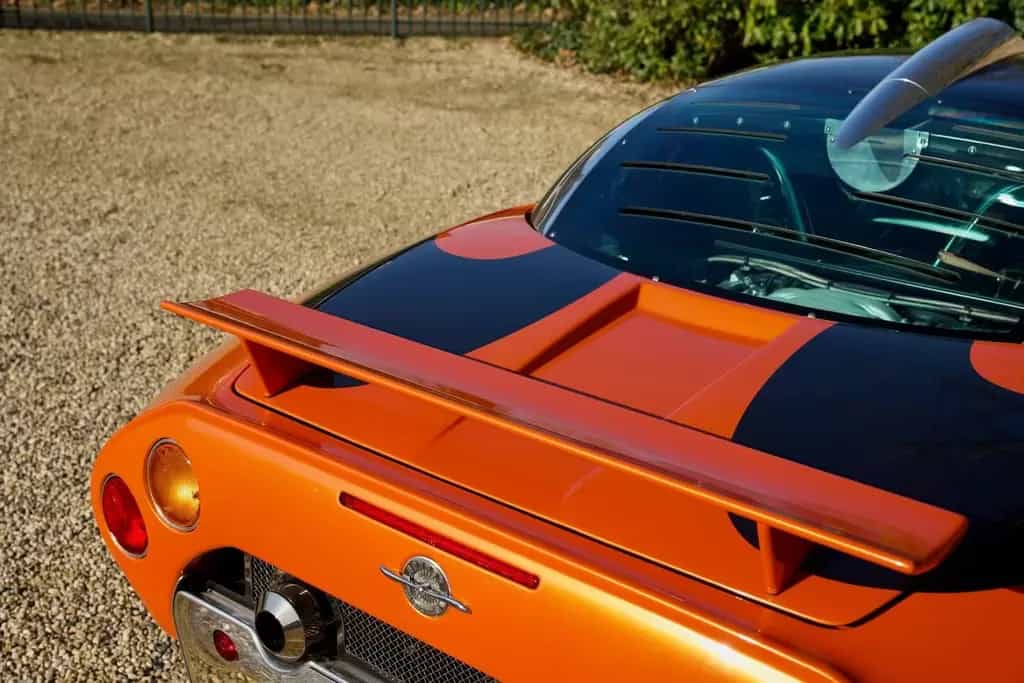 Spyker C8 4.2 Laviolette LM85 No. 01 of 14 PRICE REDUCTION 09/2009-photo-12