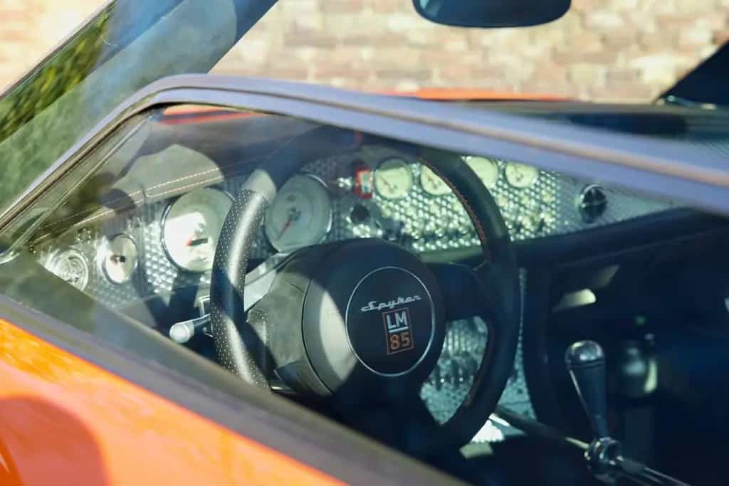 Spyker C8 4.2 Laviolette LM85 No. 01 of 14 PRICE REDUCTION 09/2009-photo-13