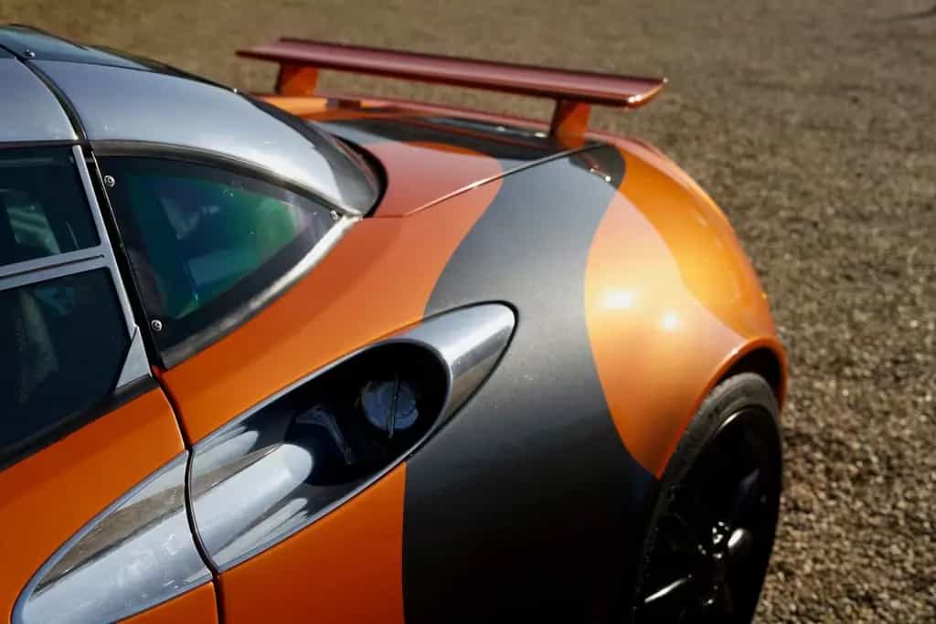 Spyker C8 4.2 Laviolette LM85 No. 01 of 14 PRICE REDUCTION 09/2009-photo-15