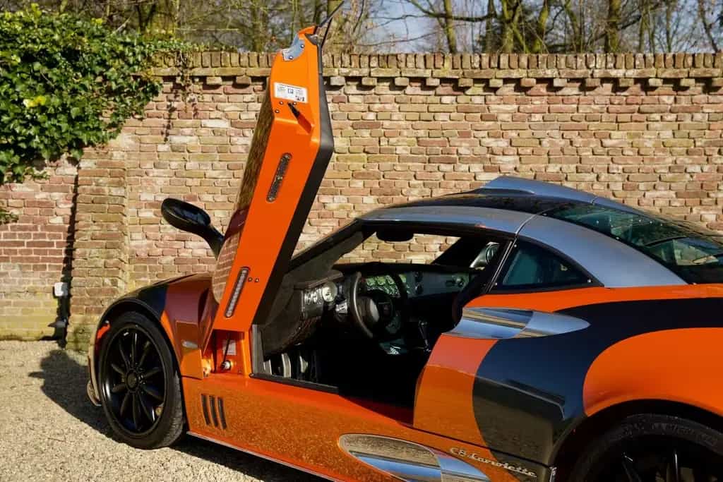 Spyker C8 4.2 Laviolette LM85 No. 01 of 14 PRICE REDUCTION 09/2009-photo-19
