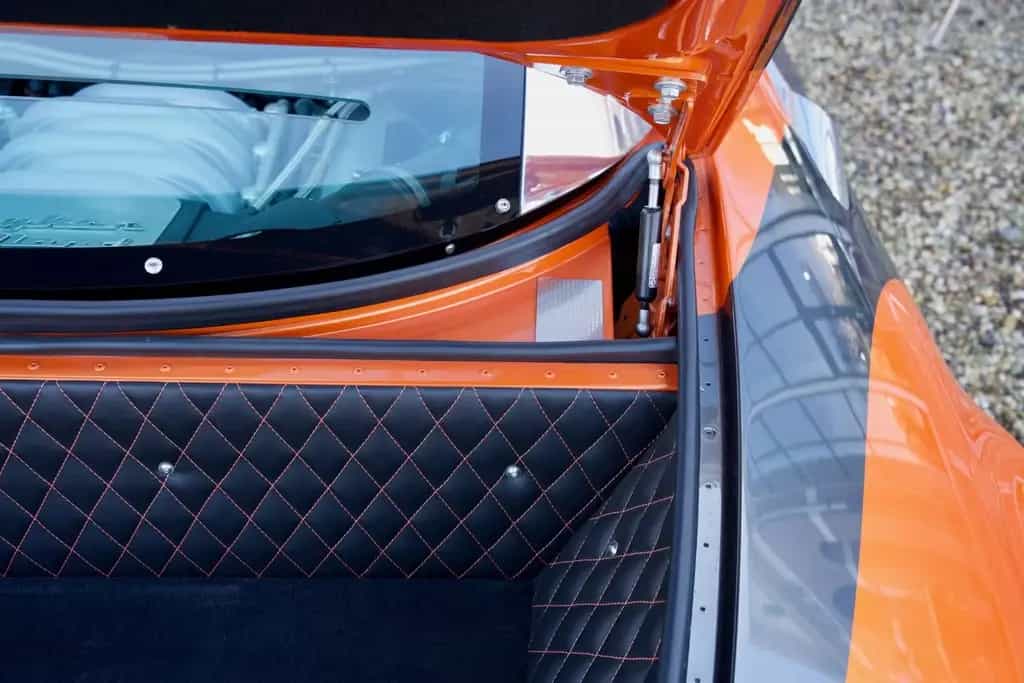 Spyker C8 4.2 Laviolette LM85 No. 01 of 14 PRICE REDUCTION 09/2009-photo-20