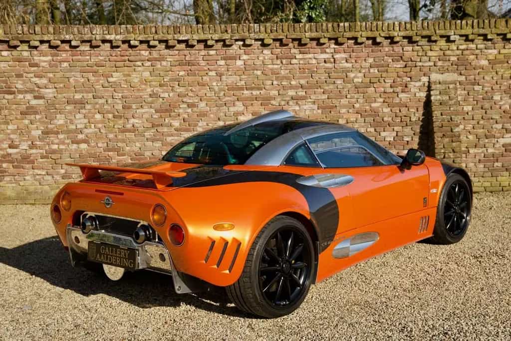 Spyker C8 4.2 Laviolette LM85 No. 01 of 14 PRICE REDUCTION 09/2009-photo-21