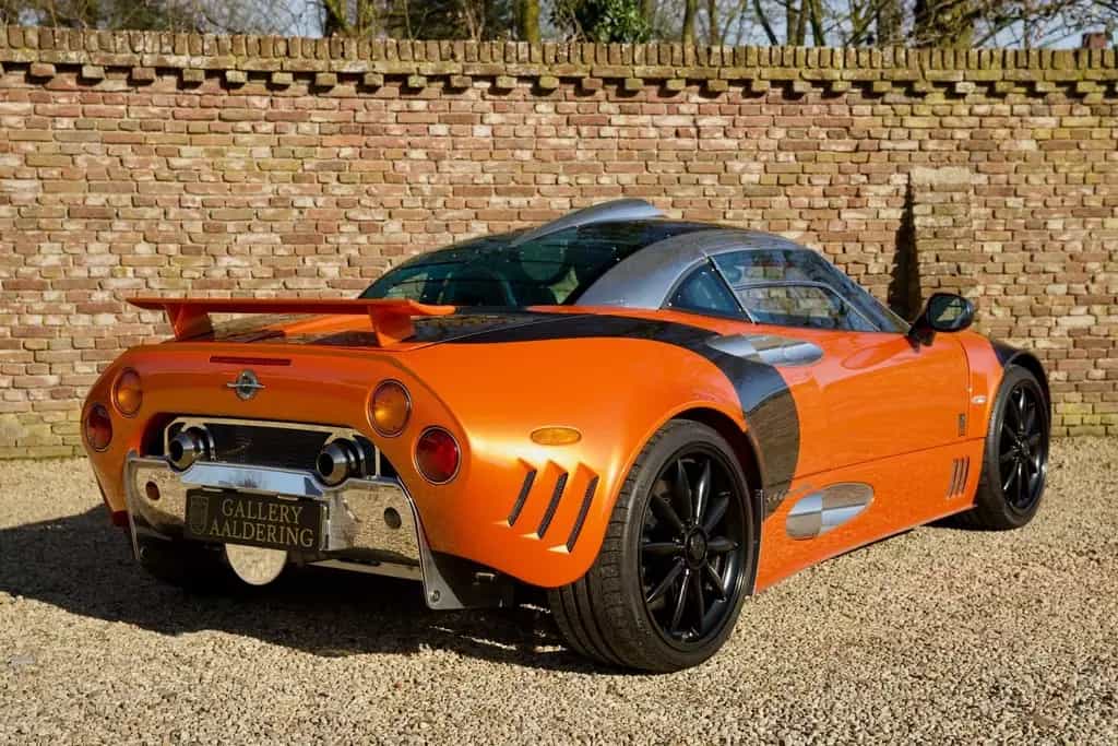 Spyker C8 4.2 Laviolette LM85 No. 01 of 14 PRICE REDUCTION 09/2009-photo-23