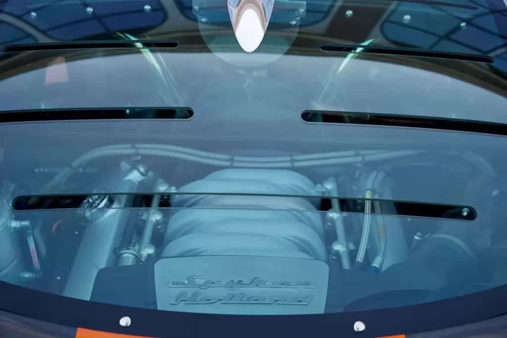 Spyker C8 4.2 Laviolette LM85 No. 01 of 14 PRICE REDUCTION 09/2009-photo-24