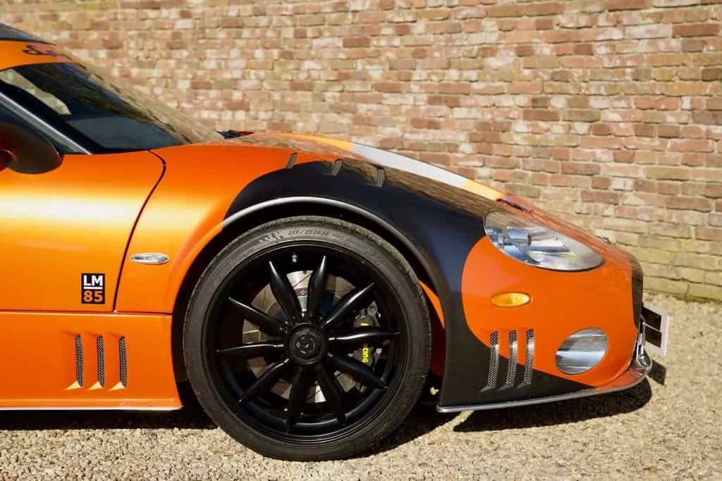 Spyker C8 4.2 Laviolette LM85 No. 01 of 14 PRICE REDUCTION 09/2009-photo-25